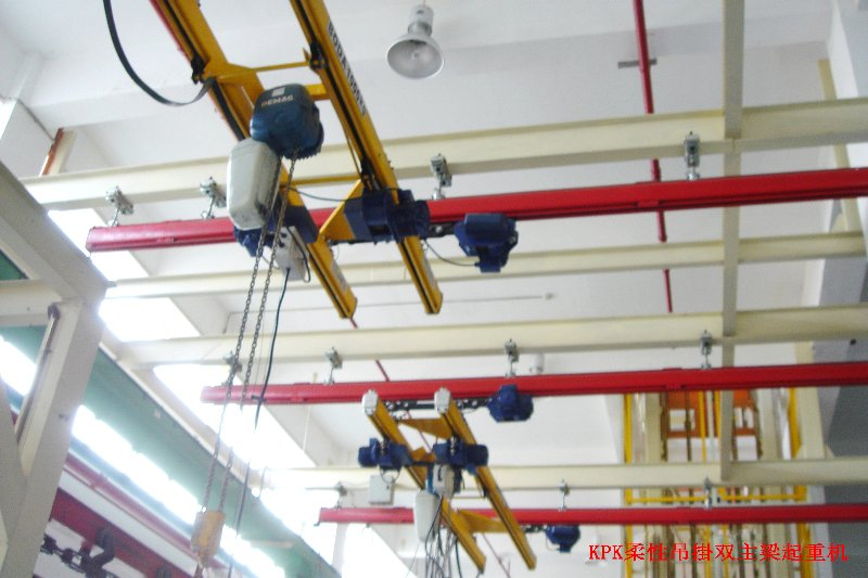 KPK柔性懸掛起重機(jī)