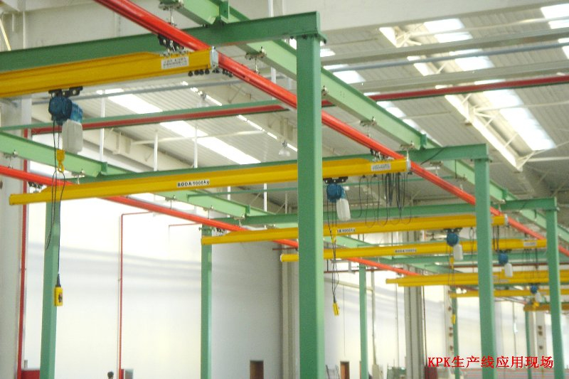 KPK生產(chǎn)線應(yīng)用現(xiàn)場