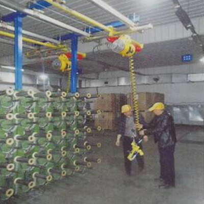 BD-PH 型氣動平衡器工程案例